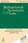 Behavioral Sciences & the Law.