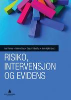 Ny bok: Risiko, intervensjon og evidens.