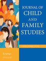 Journal of Child and Family Studies.