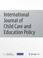 Artikkelen er publisert i International Journal of Child Care and Education Policy.
